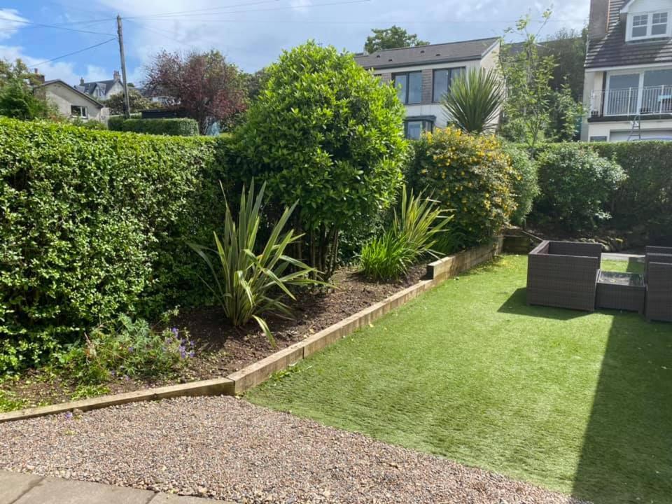 Cosy 3 Bedroom Home In Centre Of Brodick Exterior foto