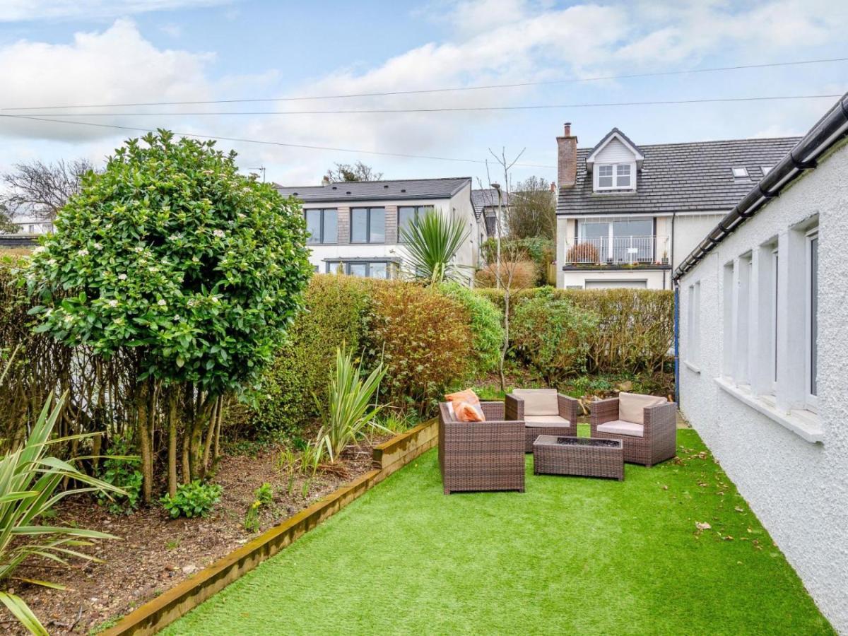 Cosy 3 Bedroom Home In Centre Of Brodick Exterior foto